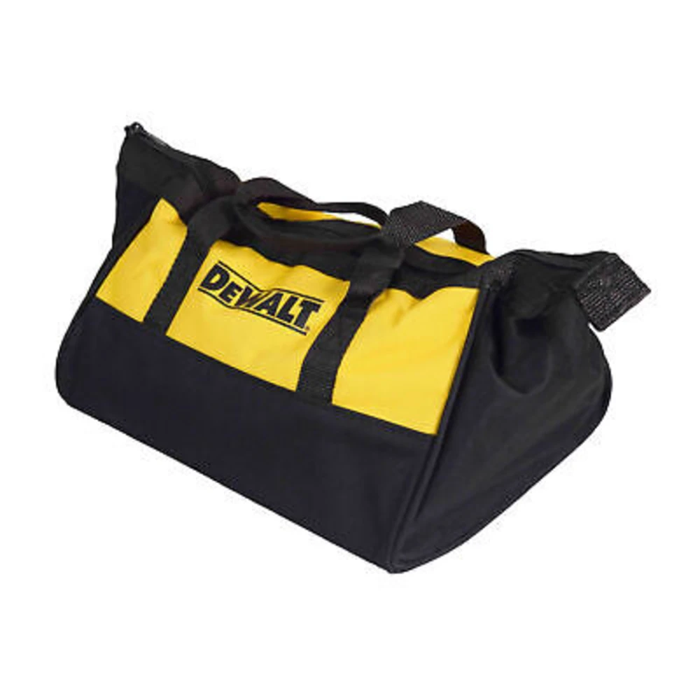 DeWALT 629053-00 Medium Heavy Duty 15" Contractor Tool Bag 38cm 