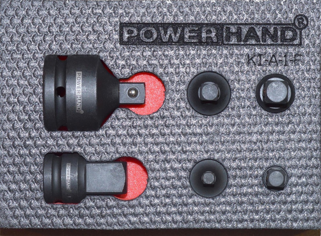 POWERHAND Impact Adaptor Set