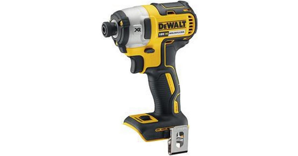 DeWalt DCF887N 18V XR Brushless Impact Driver w/ 2 x 4Ah