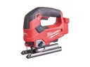 Milwaukee M18FJS-0 18V FUEL Top Handle Jigsaw Body Only