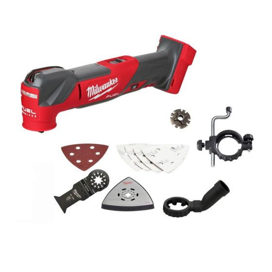 Milwaukee M18FMT-0 18V FUEL M18 Multi-Tool Body Only