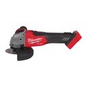 Milwaukee M18FSAG115X-0 M18 18V Cordless Angle Grinder - FUEL Brushless Motor BODY ONLY