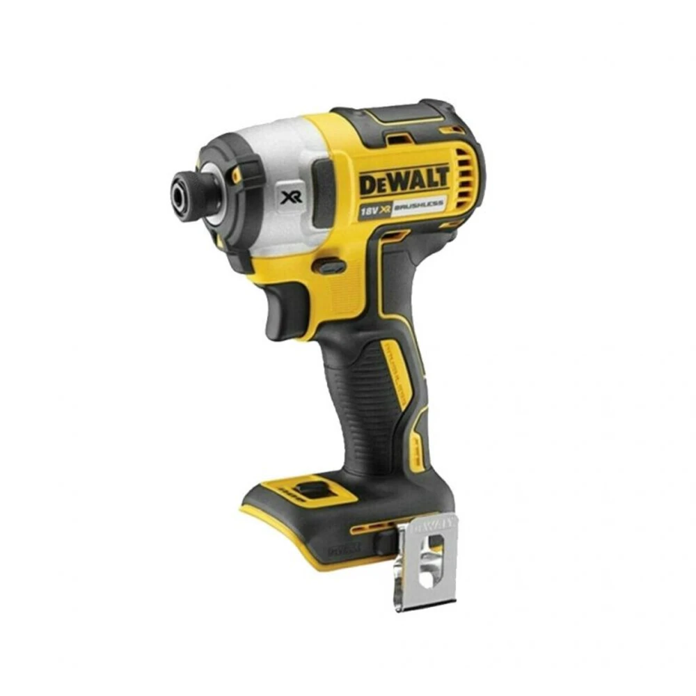 DeWALT DCF887N 18V XR 3 Speed Brushless Impact Driver Bare Unit