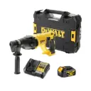 DeWALT DCH133M1 18V SDS+ Brushless Hammer SDS Drill 1x4.0ah Battery TSTAK Case & Charger