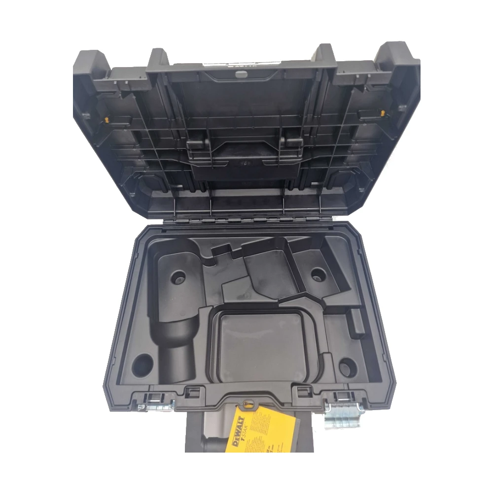 DeWALT DWST1-70703 TSTAK Carry Case & Plastic Inlay for DCF899