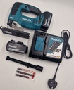 Makita DJV182 18V LXT Brushless Jigsaw with 2x 5Ah battery and Charger