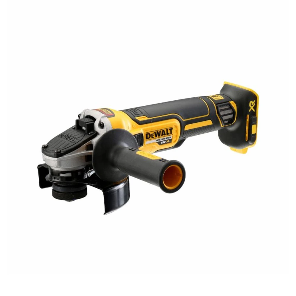 DeWALT DCG405N 18V XR 125mm Brushless Cordless Angle Grinder Body Only
