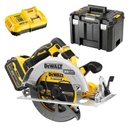 Dewalt DCS573T1 18V FlexVolt 190mm Advantage XR Li-Ion Cordless Brushless Circular Saw FULL KIT with 1x 6Ah battery
