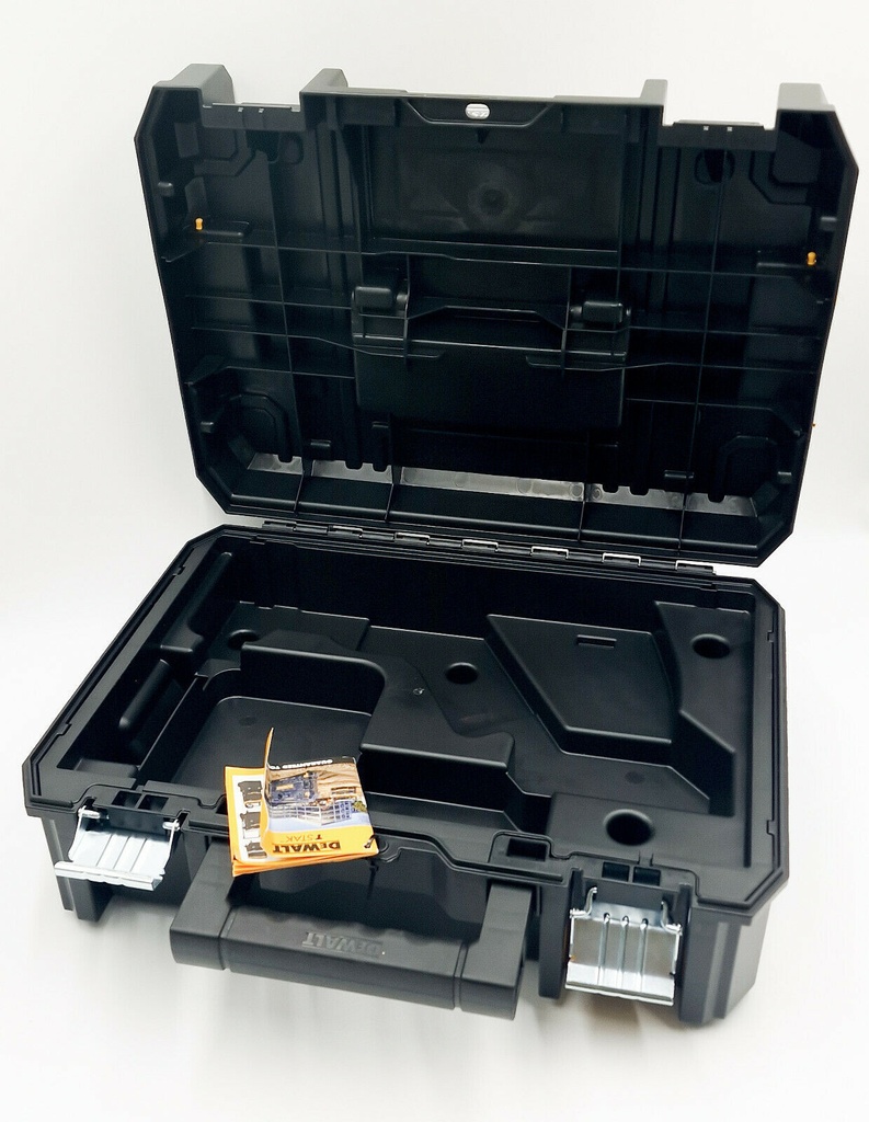 Dewalt DWST1-70703 TStak II Storage Box T-STAK for DCS367 Reciprocating Saws