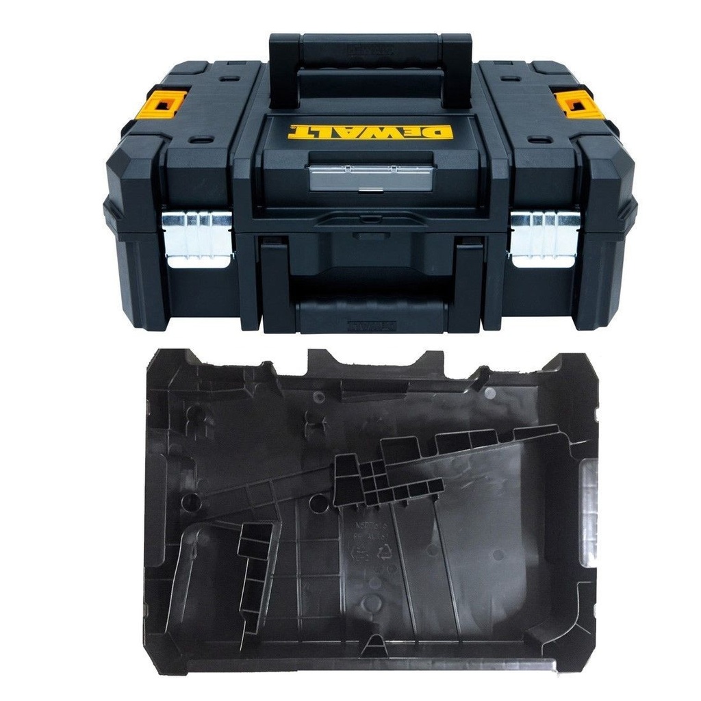 DeWalt TSTAK DWST1-70703 with Inlay for jigsaw DCS334