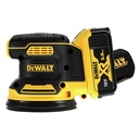 DeWalt DCW210N-XJ 18V XR Brushless 125mm Orbital Sander BODY ONLY w/ DCB184 5.0Ah Battery