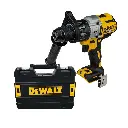 DeWALT DCD996NT 18V Cordless XR 3 Speed Brushless Combi Drill Carry Case