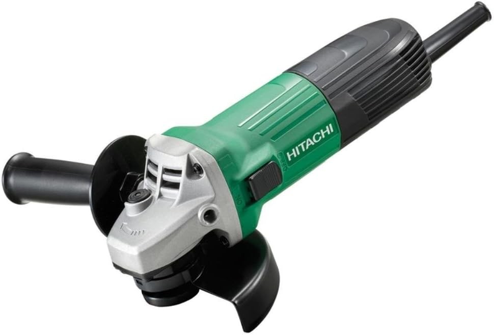 HiKOKI G12STX 240V Angle Grinder 115mm (4,5'')  600W
