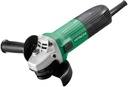 HiKOKI G12STX 240V Angle Grinder 115mm (4,5'')  600W