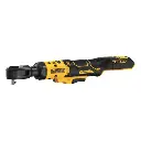 DeWALT DCF513N 18V 3/8" Brushless Open Head Ratchet Naked