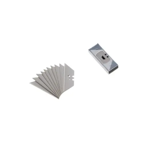 [TB-H4S30-80] Toughbuilt TB-H4S30-80 Scraper Utility Knife Spare Blades (30)