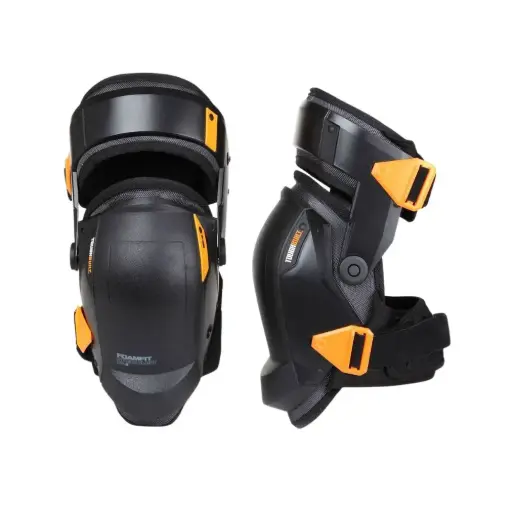 [TB-KP-3] ToughBuilt TB-KP-3 FoamFit Specialist Knee Pads 