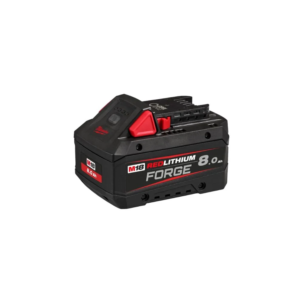Milwaukee M18FB8 8.0Ah 18V FORGE Li-Ion Battery