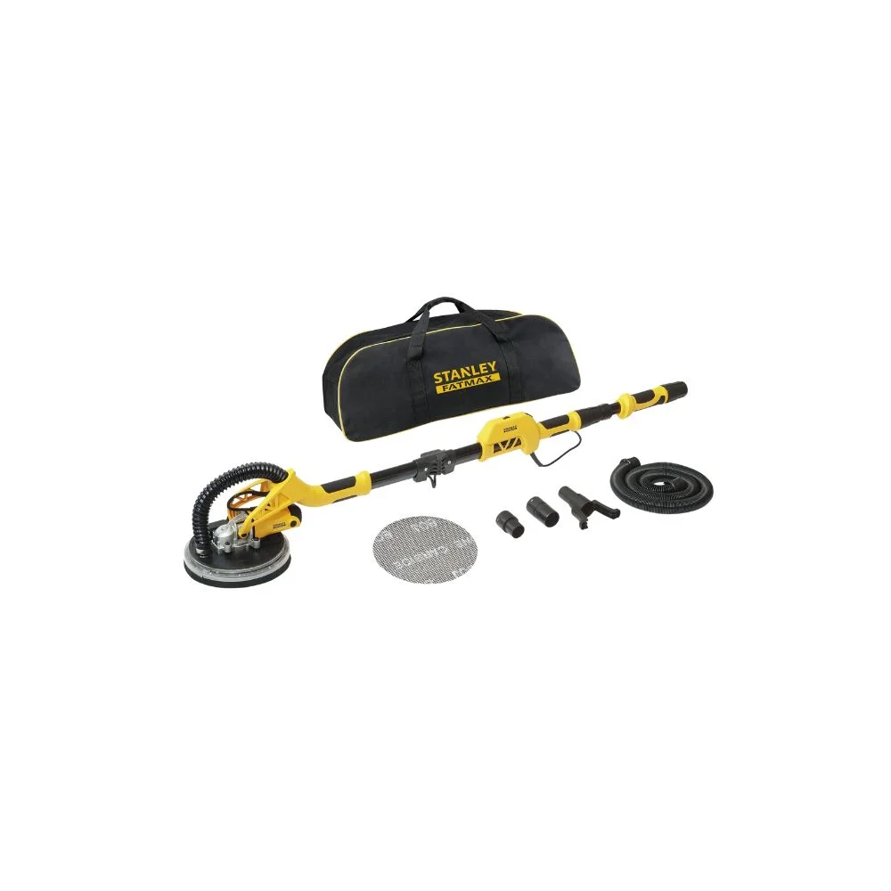 Stanley SFMEE500S - 750W 225mm Drywall Sander 