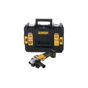 DeWALT DCG408NT 18V XR Brushless 125mm Paddle Switch Angle Grinder – Body Only & TSTAK II Case