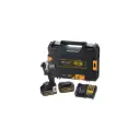 DeWALT DCF85MP2T McLaren F1 18V XR BL 1/4in Impact Driver + 2x5Ah Batt LIMITED EDITION