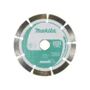 Makita D-80086 Universal Dry & Wet 125mm Segmented Diamond Grinding Disc