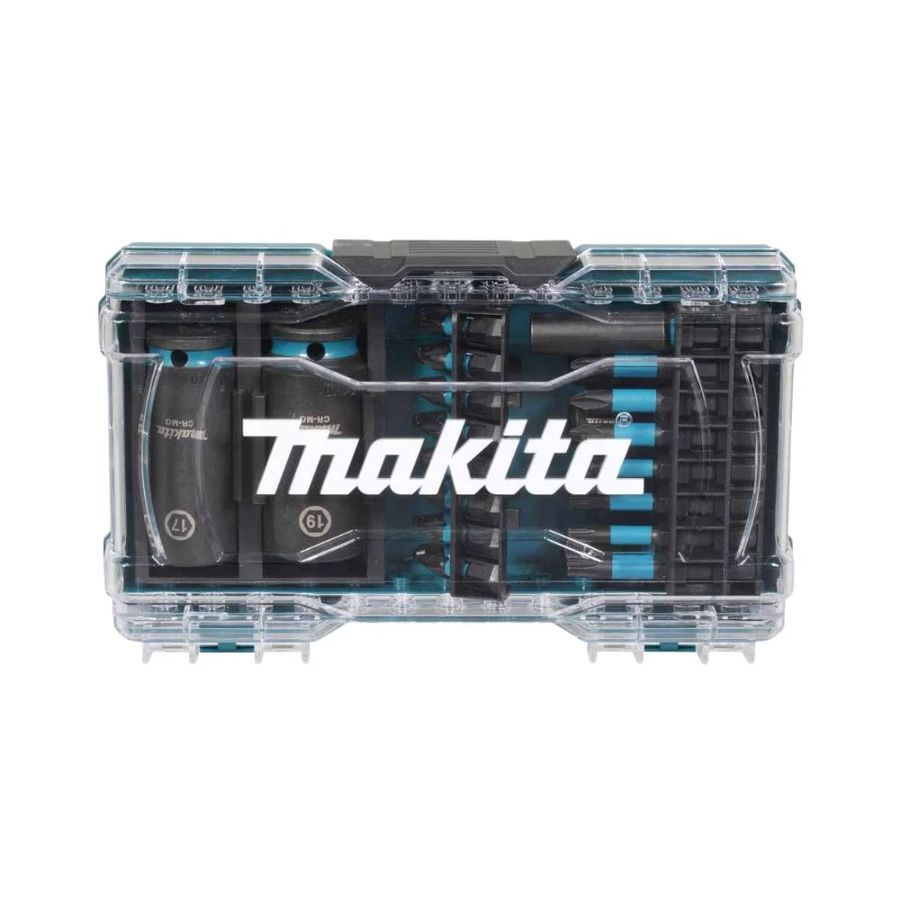 Makita E-22903 Impact Driver Screw Bit 30 Piece Set