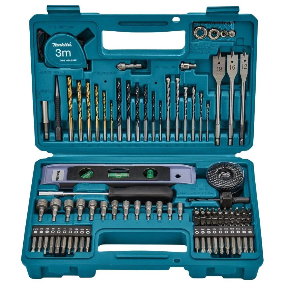 Makita E-10730 102 Piece Drill & Screw Bit Set