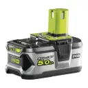 Ryobi RB18L50 ONE+ 18V 5Ah Battery