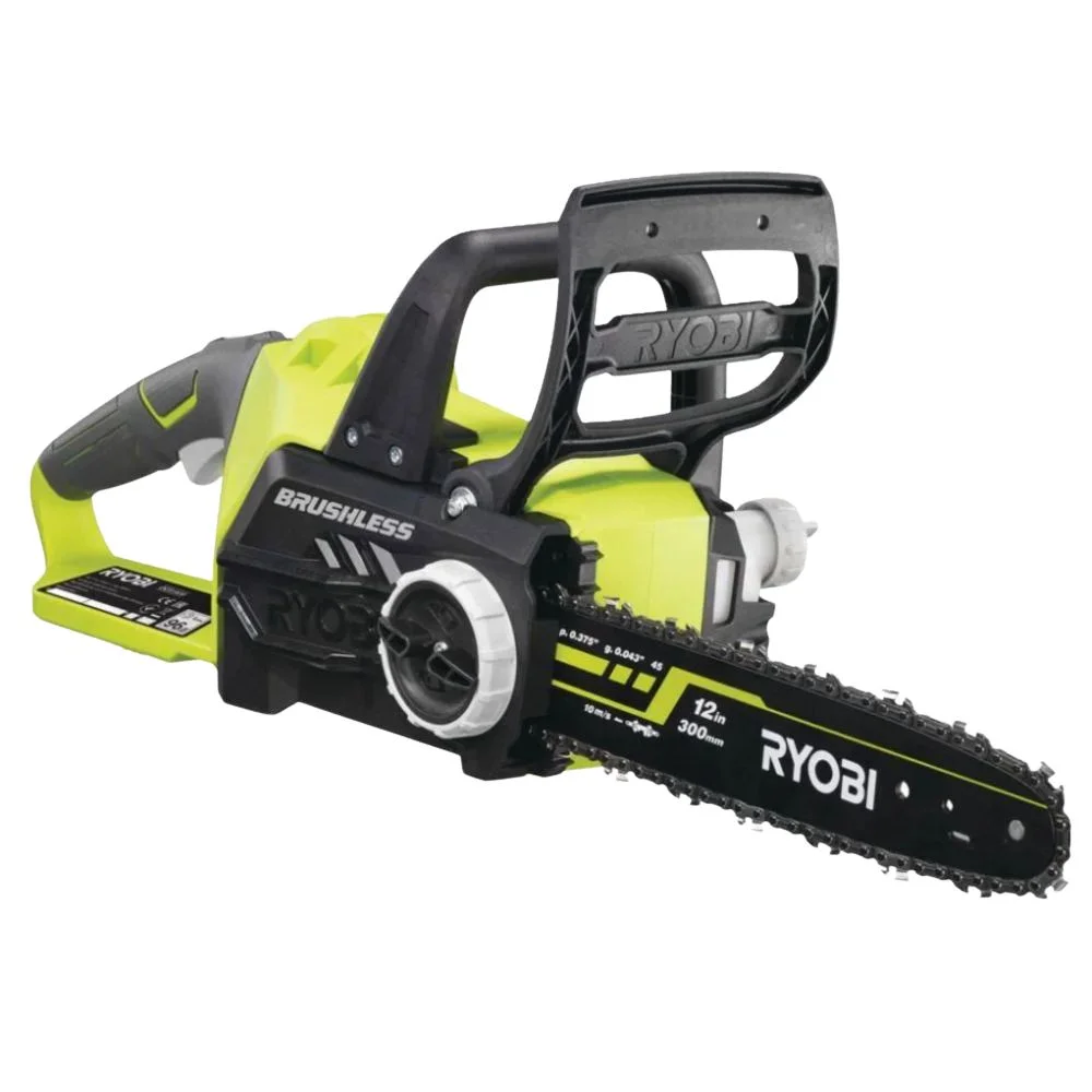 Ryobi OCS1830 18V Cordless Brushless Chainsaw
