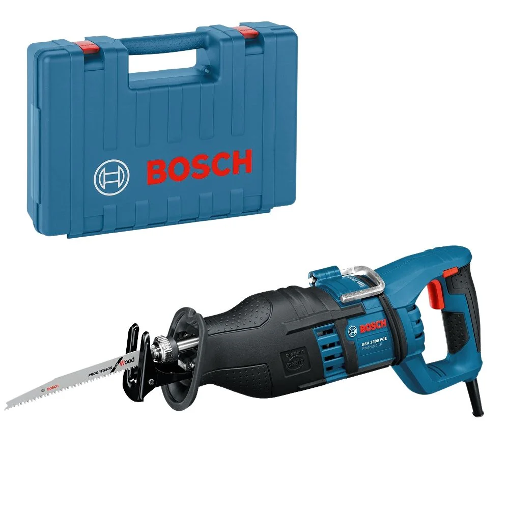 Bosch 060164E200 / GSA 1300 PCE Sabre Saw 1300W
