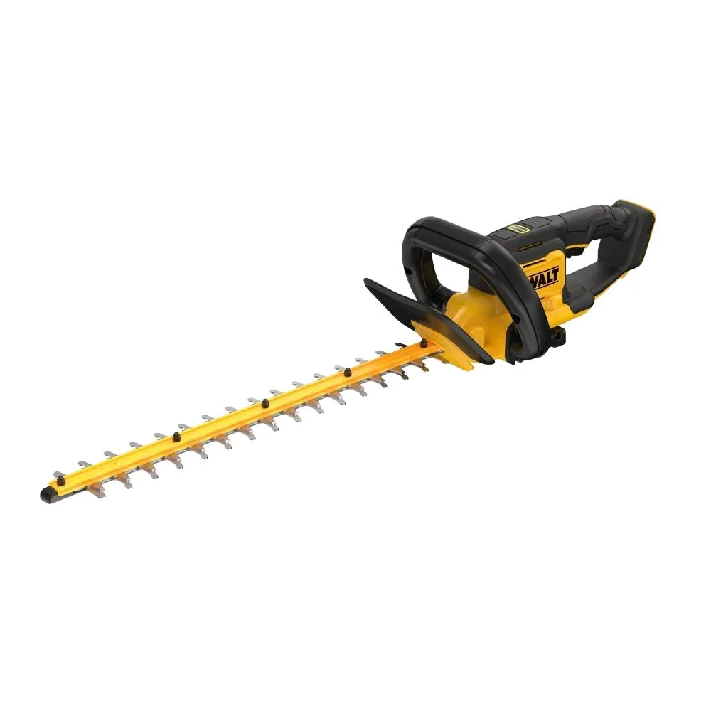 DeWALT DCMHT564N 18V XR 55cm (25mm Blade Gap) Hedge Trimmer – Bare Unit