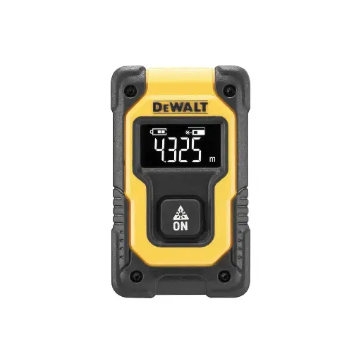 [DW055PL-XJ] DeWALT DW055PL-XJ 16 Meter Pocket Laser Distance Measurer
