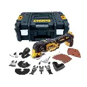 DeWALT DCS355NT 18V XR Brushless Oscillating Multi Tool 35 Accessories TSTAK II Case