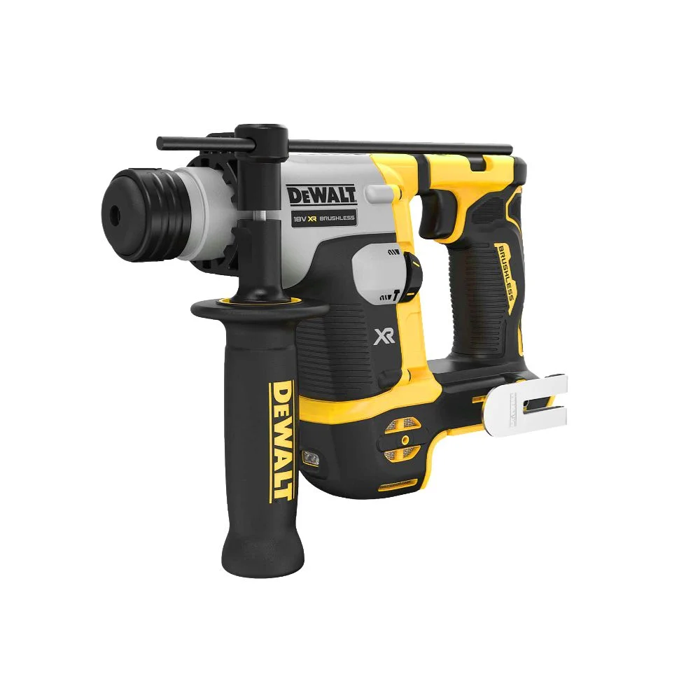 DeWALT DCH172N 18V XR Brushless 16mm SDS-Plus Hammer Drill - Bare Unit