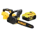 DeWALT DCM565N Cordless XR Brushless Chainsaw and 1 x Li-Ion DCB184