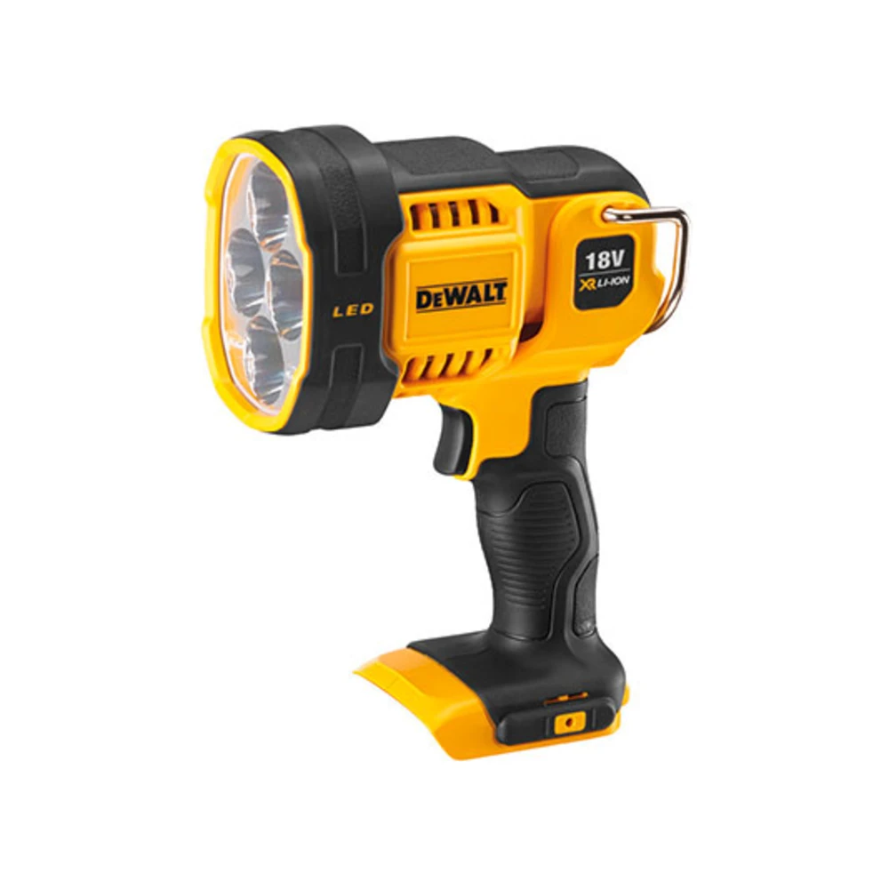 DeWALT DCL043 18V XR Led Spotlight Bare Unit