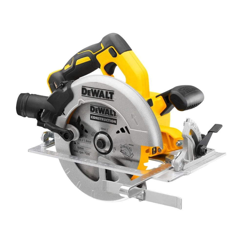 DeWALT DCS570N 18V Cordless XR Brushless Circular Saw 184mm - Body Only