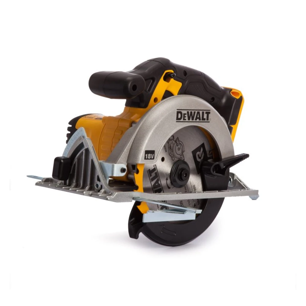 DeWALT DCS391N 18V XR Circular Saw 165mm - Body Only 