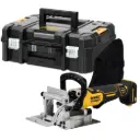 DeWALT DCW682NT 18V XR Brushless Biscuit Jointer Naked In Case