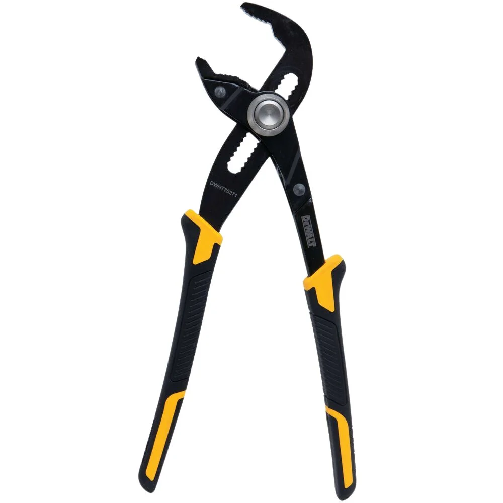 DeWALT DWHT70271 Push-Lock 12inch V-jaw Plier