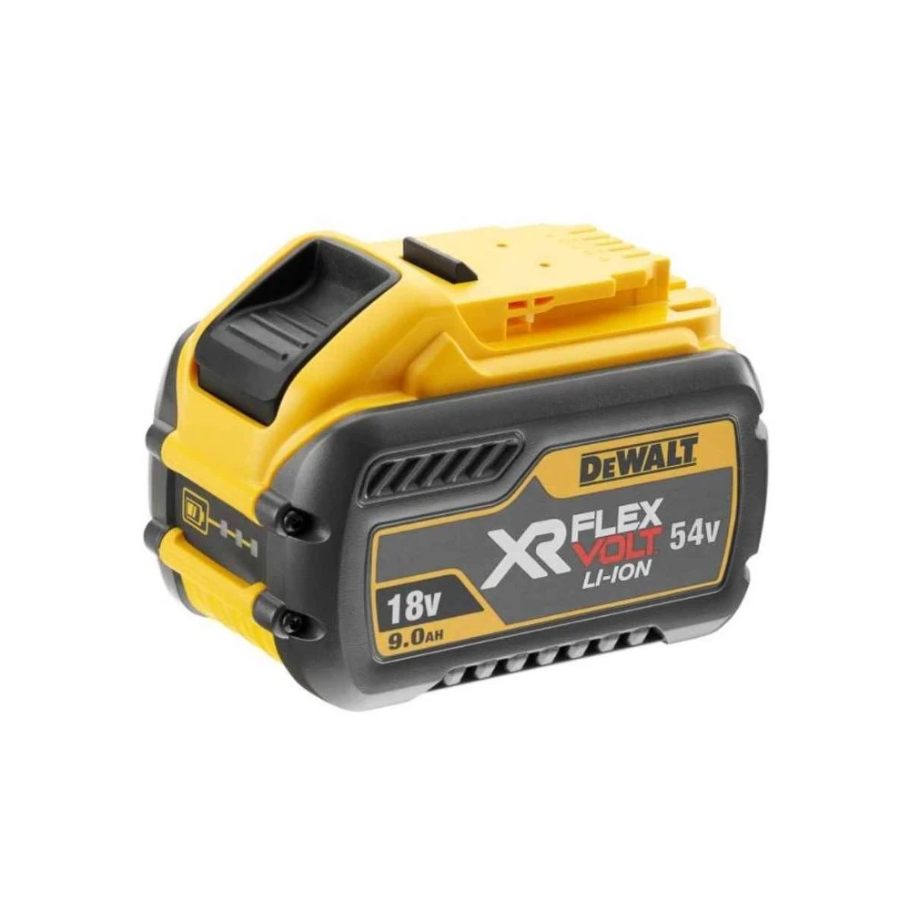 DeWALT DCB547 XR 9.0Ah Flexvolt 18V/54V Li-Ion Convertible Battery