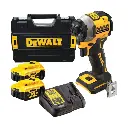 DeWALT DCF850P2T 18V XR Brushless Compact Impact Driver Kit