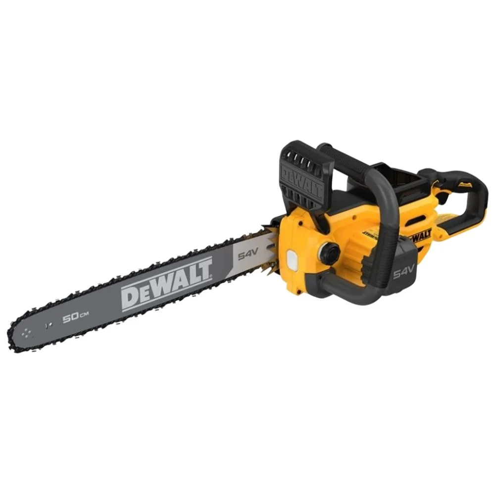 DeWALT DCMCS575N 54V XR FLEXVOLT Brushless 500mm High Powered Chainsaw – Bare Unit