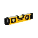 DeWALT DWHT43003 Magnetic Torpedo Level (9") 230mm Tools 