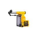 DeWALT D25303DH 18V Cordless Rotary Hammer Dust Extraction System DCH273 DCH253 - Body Only