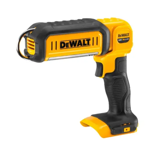 [DCL050] DeWALT DCL050 Cordless 18V XR LED Hand Held Area Light Body Only