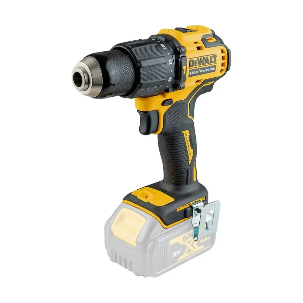 DeWALT DCD709N 18V XR Brushless Compact Combi Drill Cordless Body Only