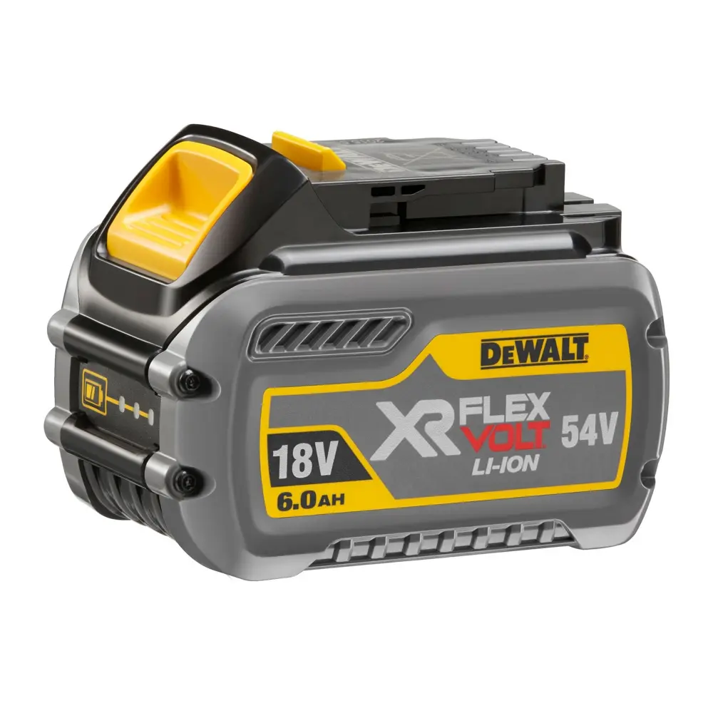 DeWALT DCB546 18V/54V XR FLEXVOLT 6.0Ah Li-Ion Battery 
