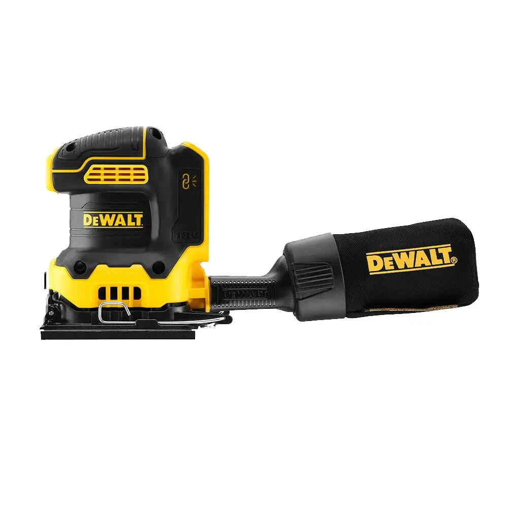 DeWALT DCW200N 18V XR 1/4 Brushless Sheet Palm Sander Body Only 